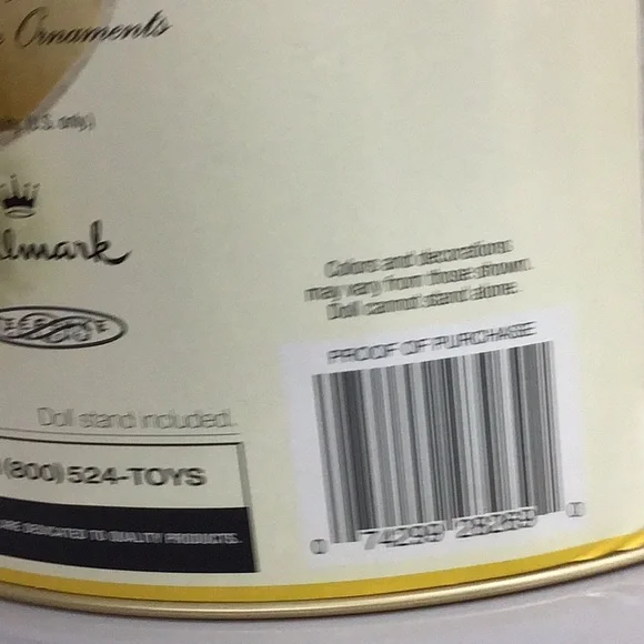 BARBIE DOLL SPECIAL 2000 EDITION NEW IN BOX. - Picture 12 of 12